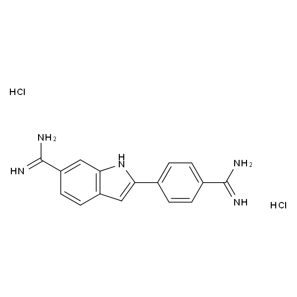 4',6-二脒基-2-苯基吲哚二盐酸盐,4',6-Diamidino-2-phenylindole Dihydrochloride