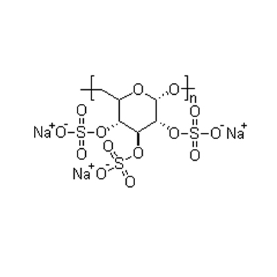 硫酸葡聚糖钠盐(50万),Dextran sulfate sodium salt