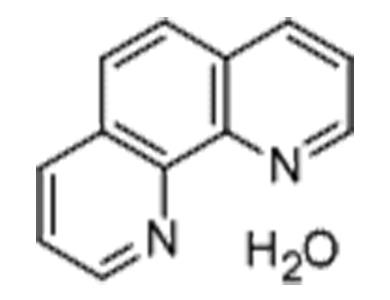 1,10-菲罗啉,1,10-Phenanthroline hydrate