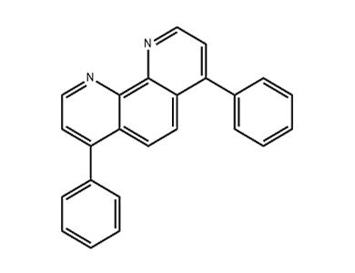 4,7-二苯基-1,10-菲罗啉,Bathocuproine