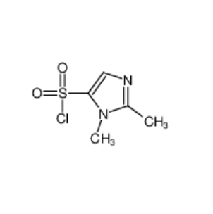 1,2-二甲基咪唑-5-磺酰氯,1,2-DiMethyl-1H-iMidazole-5-sulfonyl chloride