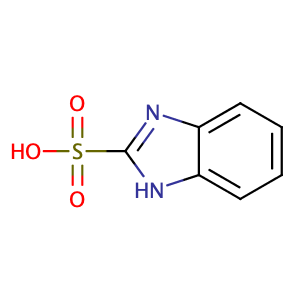 1H-苯并咪唑-2-磺酸,1H-Benzo[d]imidazole-2-sulfonic acid