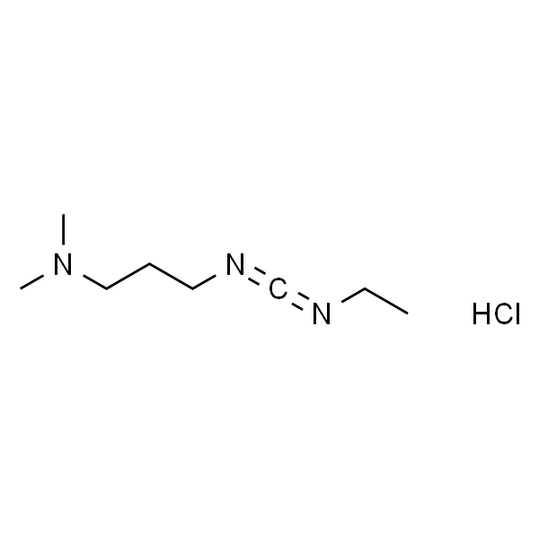 碳二亚胺盐酸盐(EDAC),1-Ethyl-3-(3-diMethyllaMinopropyl)carbodiiMide hydrochloride