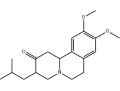 丁苯喹嗪,Tetrabenazine