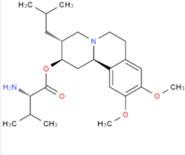 缬苯那嗪,Valbenazine