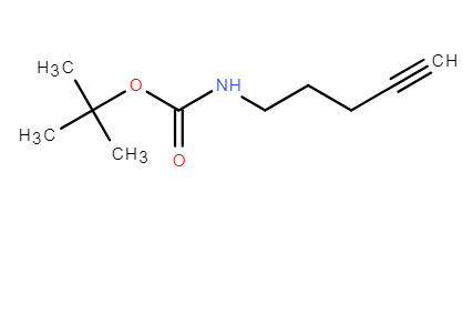 N-Boc-4-戊炔-1-胺,N-BOC-4-PENTYNE-1-AMINE