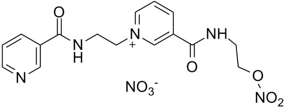 尼可地尔二聚体硝酸盐,Nicorandil dimer