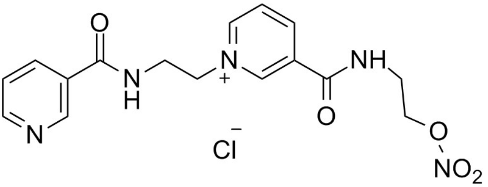 尼可地尔二聚体氯化物,Nicorandil dimer