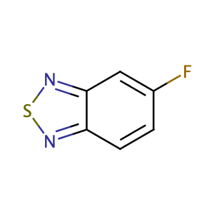 5-氟苯-[2,1,3]-噻重氮,5-Fluorobenzo-[2,1,3]-thiadiazole