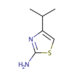 4-异丙基-1,3-噻唑-2-胺