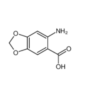 6-氨基苯并[D][1,3]二氧雜環(huán)戊烯-5-羧酸