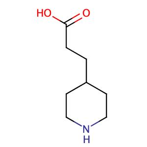 3-(哌啶-4-基)丙酸,3-(Piperidin-4-yl)propionic acid