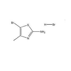 2-氨基-5-溴-4-甲基噻唑氢溴酸盐,5-Bromo-4-methyl-thiazol-2-ylamine hydrobromide