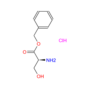 L-丝氨酸苄酯盐酸盐,L-serine benzyl ester hcl