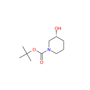 R-1-boc-3-羟基哌啶,(R)-1-Boc-3-Hydroxypiperidine