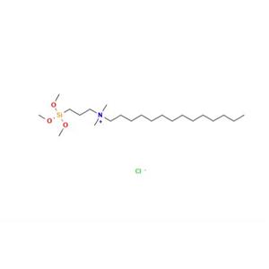 十四烷基二甲基(3-三甲氧基硅基丙基)氯化铵