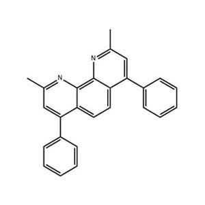 2,9-二甲基-4,7二苯基-1,10-菲啰啉,Bathocuproine