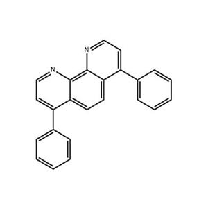 4,7-二苯基-1,10-菲罗啉,Bathocuproine