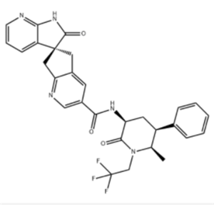 乌布吉泮,Ubrogepant