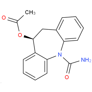 醋酸艾司利卡西平,Eslicarbazepine acetate