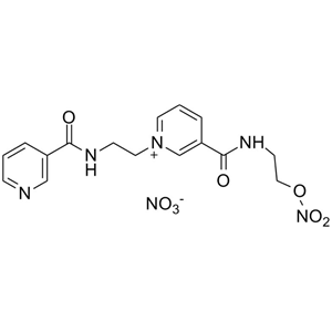 尼可地尔二聚体硝酸盐