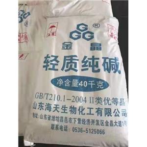 純堿,Sodium Carbonate