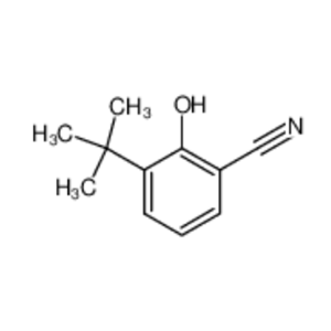 2-羟基-3-叔丁基苯腈
