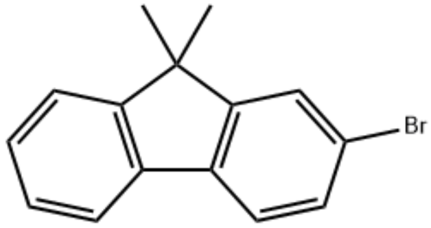 9,9-二甲基-2-溴芴,2-Bromo-9,9-dimethylfluorene