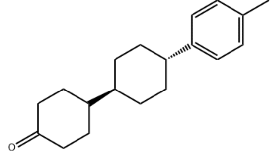 甲基苯双环己基酮,4'-tolyl-bicyclohexyl-4-one