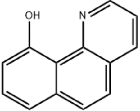 10-羟基苯并[H]喹啉,10-Hydroxybenzo[h]quinoline