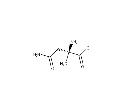 (2S)-2-amino-3-carbamoyl-2-methylpropanoic acid