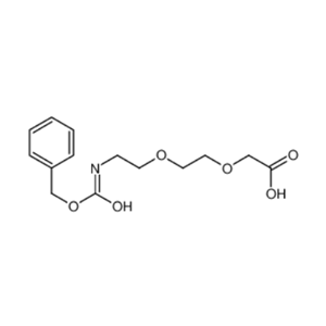 8-苄氧羰基氨基-3,6-二氧杂辛酸
