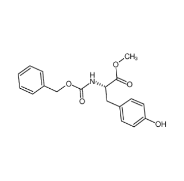 Z-L-酪氨酸甲酯,Z-TYR-OME