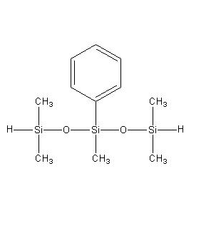 3-苯基-1,1,3,5,5-五甲基三硅氧烷,3-phenyl-1,1,3,5,5-pentaMethyltrisiloxane