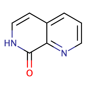 1,7-萘啶-8(7H)-酮,1,7-Naphthyridin-8(7H)-one