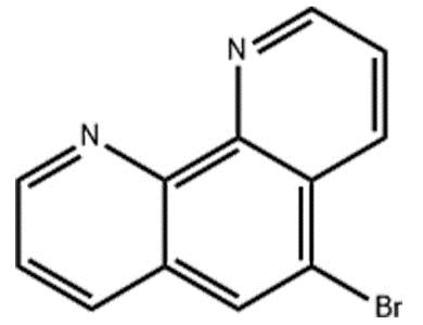 5-溴-1,10-菲罗啉,5-bromo-1,10-phenanthroline