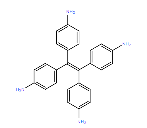 四-(4-氨基苯)乙烯,Tetrakis(4-aminophenyl)ethene