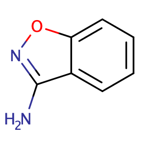 1,2-苯并异恶唑-3-胺,3-Amino-1,2-benzisoxazole