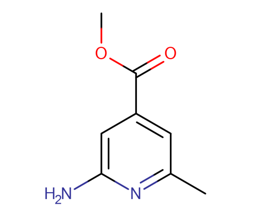 2-羥基-6-甲基異煙酸,2-AMino-6-MethylisonicotinicacidMethylester