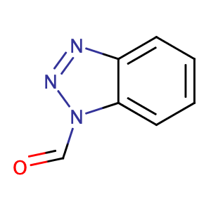1H-苯并三唑-1-甲醛,1H-Benzotriazole-1-carboxaldehyde