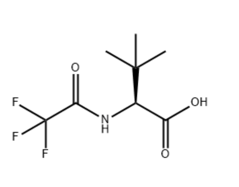 3-甲基-N-(三氟乙酰基)-L-缬氨酸,3-methyl-n - (trifluoroacetyl) - L-valine