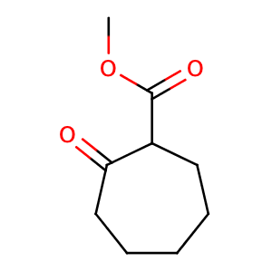 2-氧代-1-环庚烷甲酸甲酯,Methyl 2-oxo-cycloheptanecarboxylate