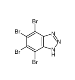 4,5,6,7-四溴-1H-苯并三唑,4,5,6,7-TETRABROMOBENZOTRIAZOLE