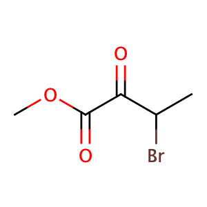 2-溴异戊酸甲酯,Methyl 3-bromo-2-oxobutanoate