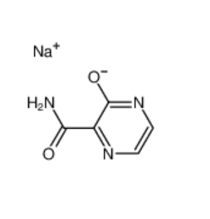 (3-氧代-3,4-二氢吡嗪-2-羰基)酰胺钠,2-PyrazinecarboxaMide, 3,4-dihydro-3-oxo-, sodiuM salt (1:1)