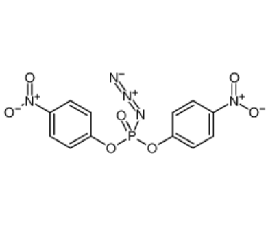 双(P-硝基苯基)叠氮基磷酸酯,BIS(P-NITROPHENYL) AZIDOPHOSPHONATE