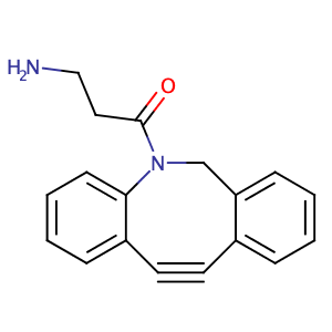 氮杂二苯并环辛炔胺,DBCO-amine