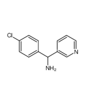 (4-氯苯基)(吡啶-3-基)甲胺,C-(4-CHLORO-PHENYL)-C-PYRIDIN-3-YL-METHYLAMINE DIHYDROCHLORIDE