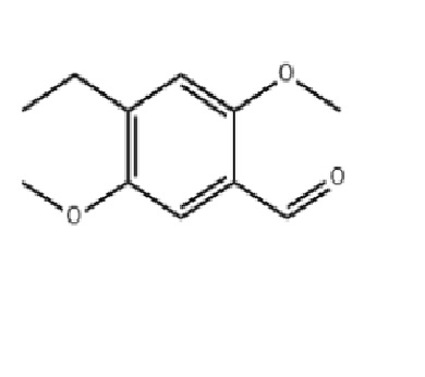 2,5-二甲氧基-4-乙基苯甲醛,2,5-DIMETHOXY-4-ETHYLBENZALDEHYDE