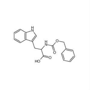 N-苄氧羰基-L-色氨酸,N-Cbz-L-Tryptophan